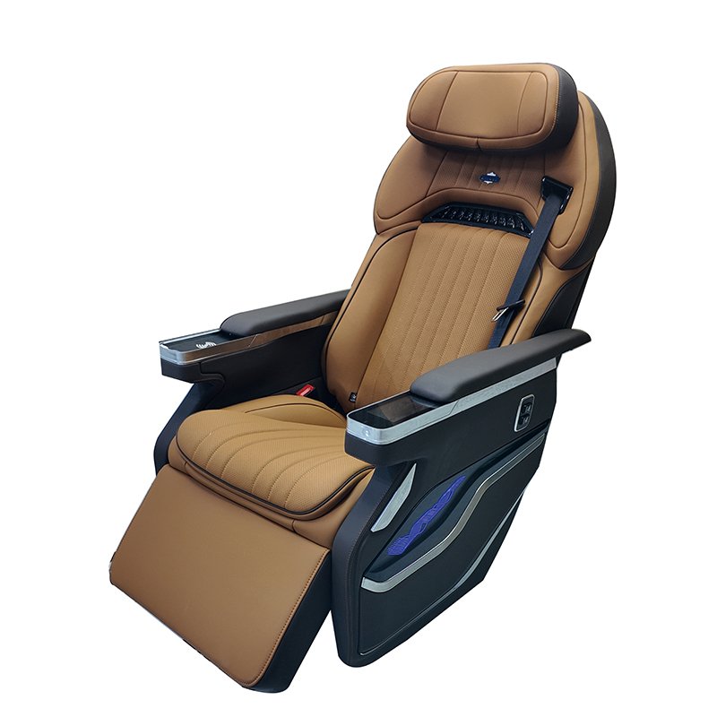 2024 VIP Multifunctional Luxury Aviation Seat Modification Interior Upgrade for Mercedes Sprinter Vito Toyota Hiace Alphard